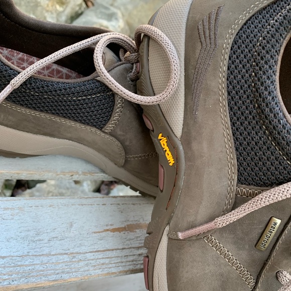 Dansko Paisley Sneakers - Picture 3 of 9